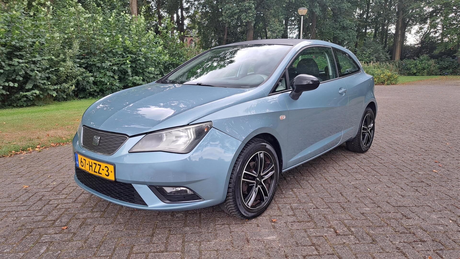 Foto van Seat Ibiza