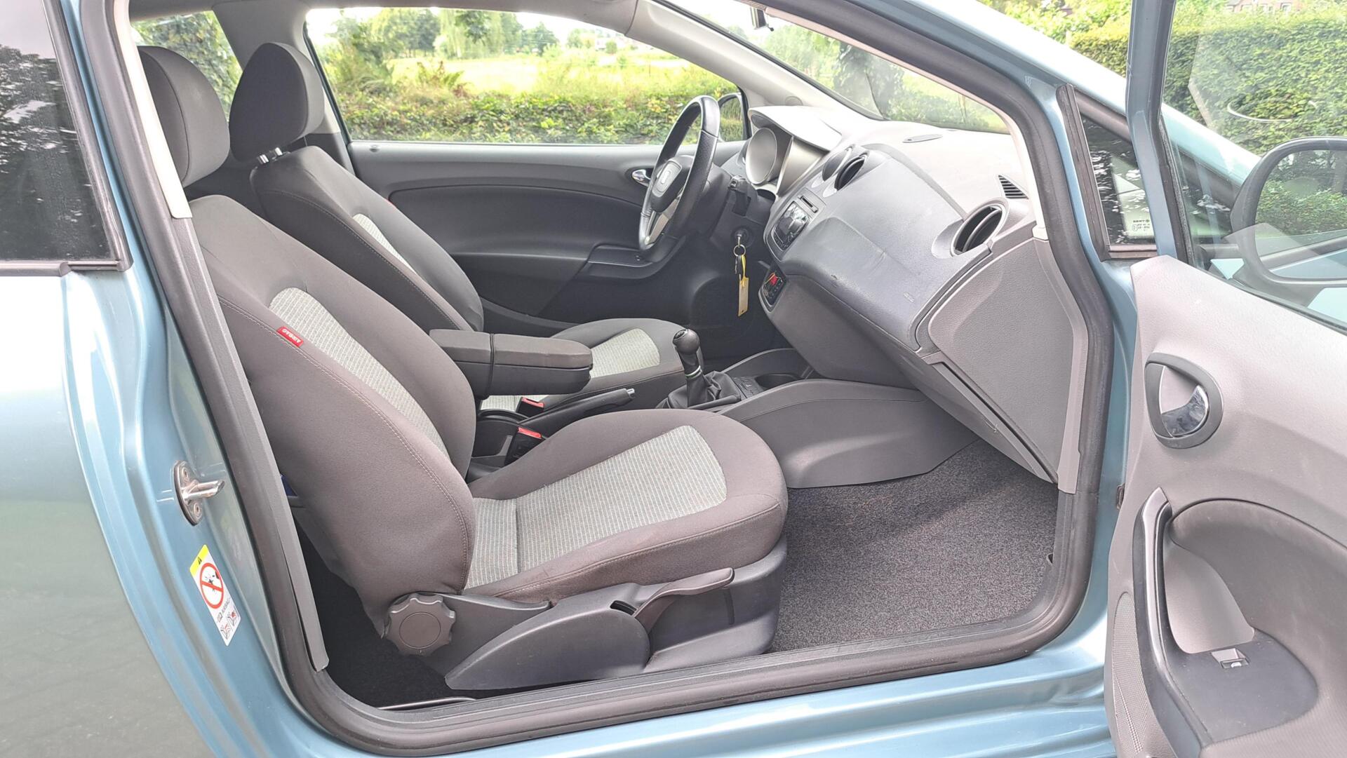 Foto van Seat Ibiza