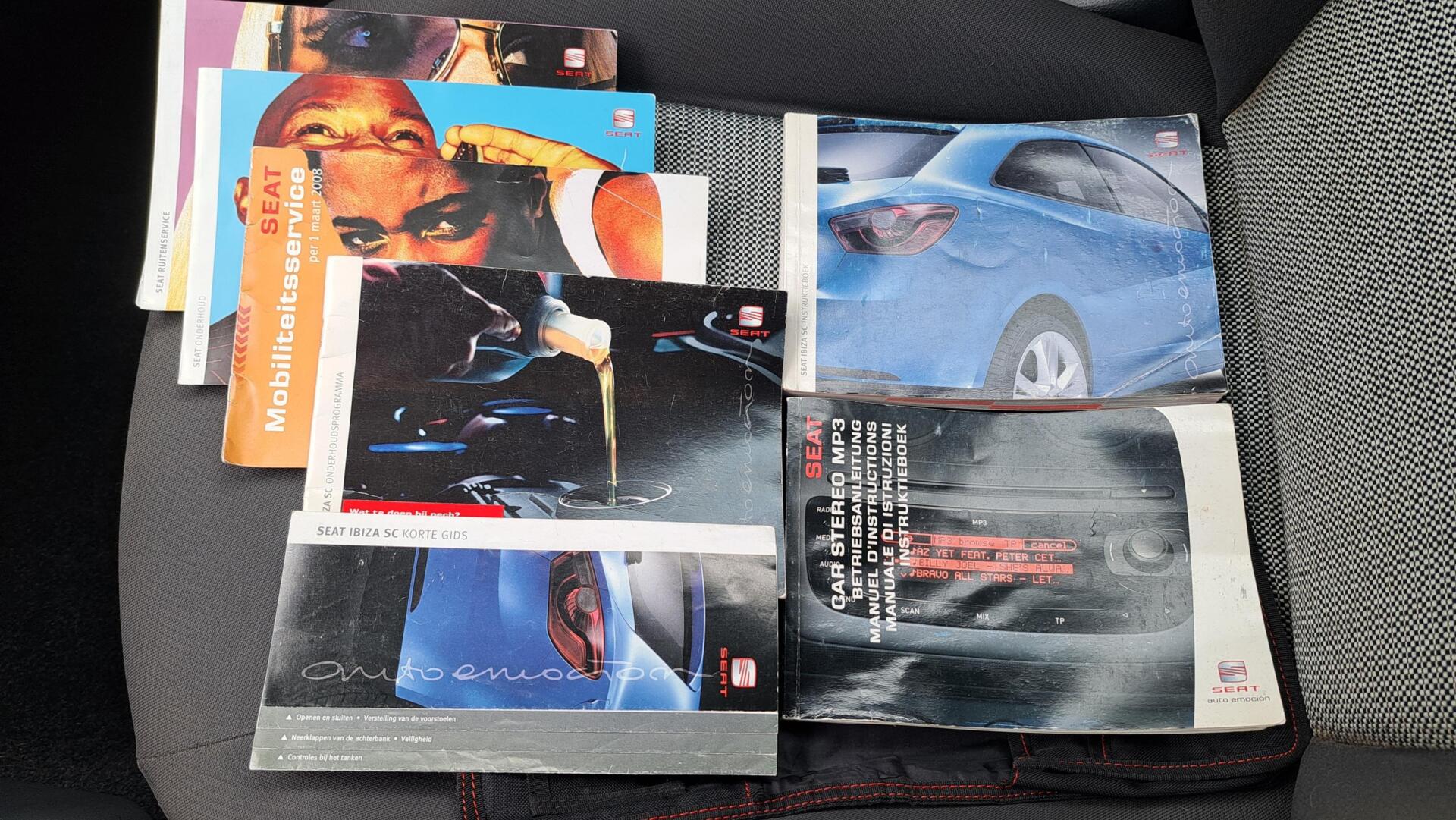 Foto van Seat Ibiza