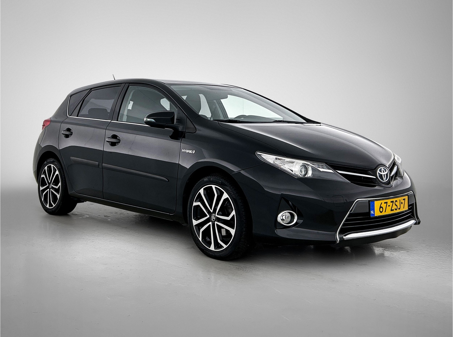 Foto van Toyota Toyota Auris