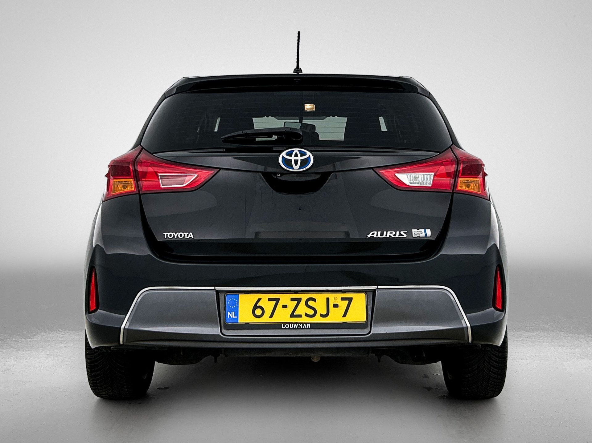 Foto van Toyota Toyota Auris