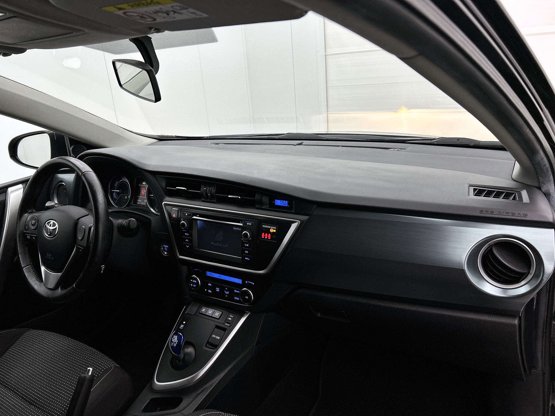 Foto van Toyota Toyota Auris