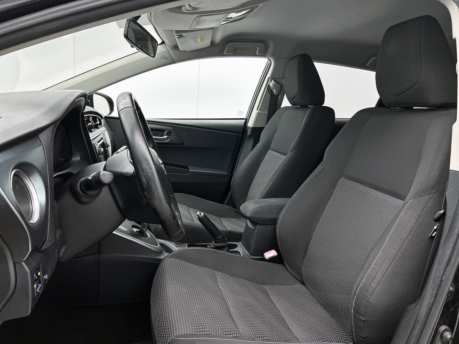 Foto van Toyota Toyota Auris