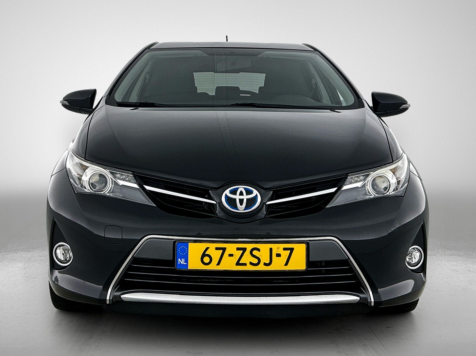 Foto van Toyota Toyota Auris