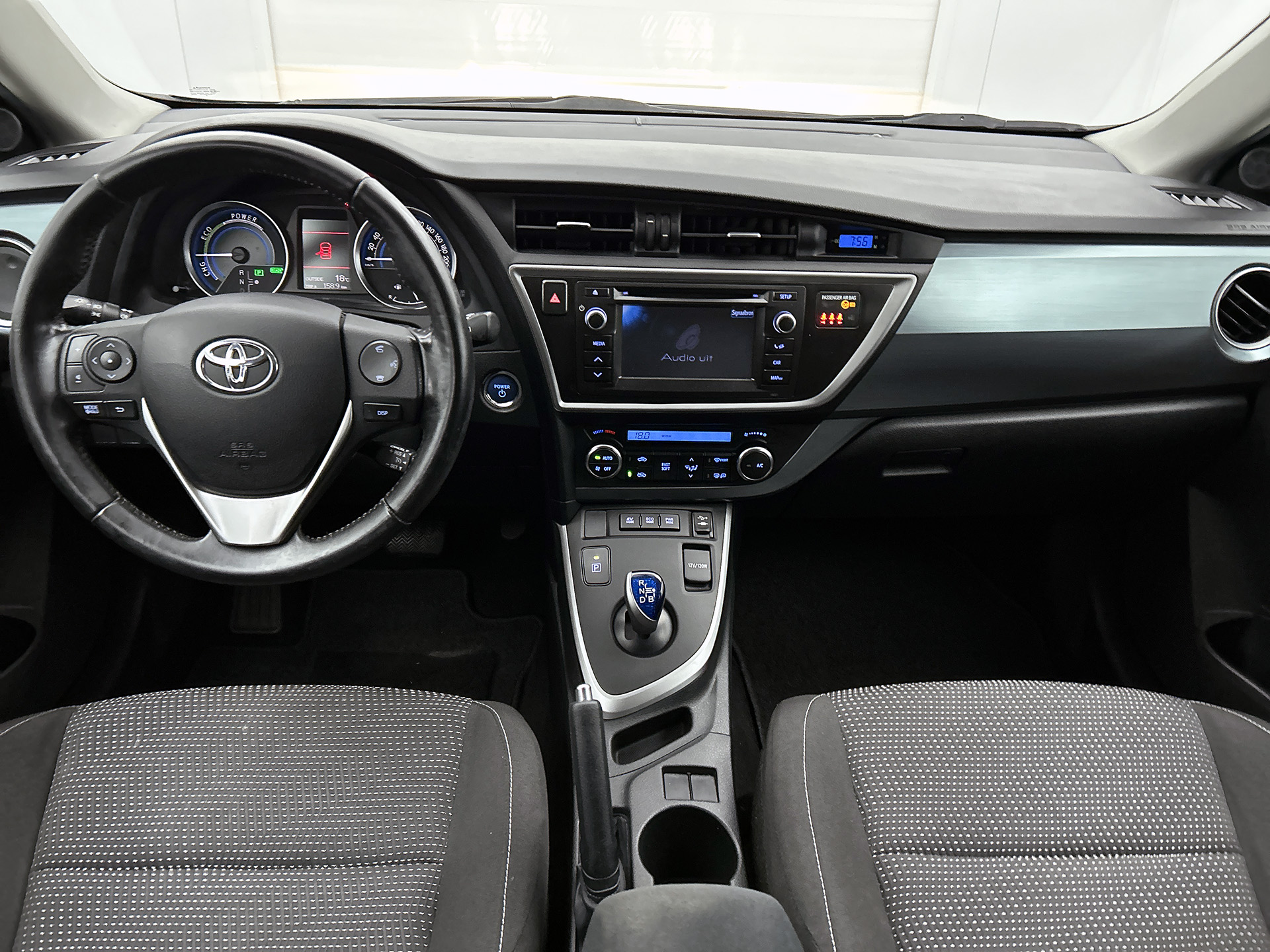 Foto van Toyota Toyota Auris