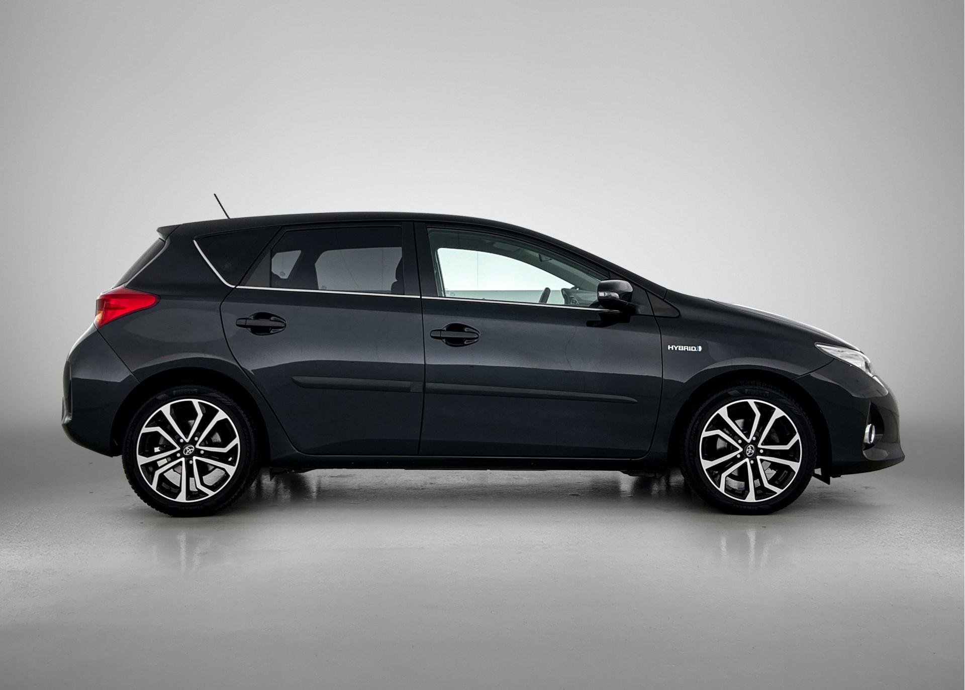 Foto van Toyota Toyota Auris