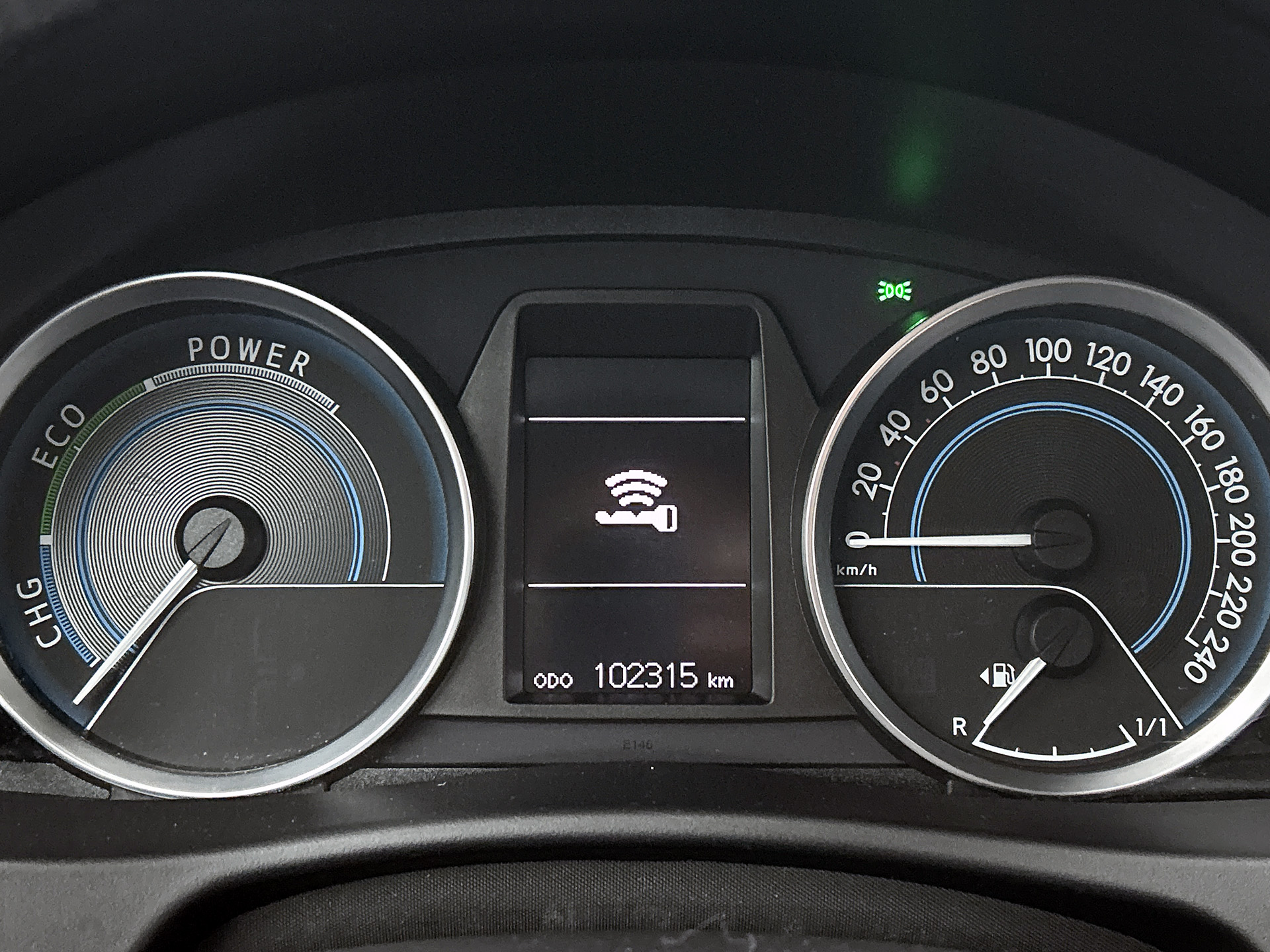 Foto van Toyota Toyota Auris