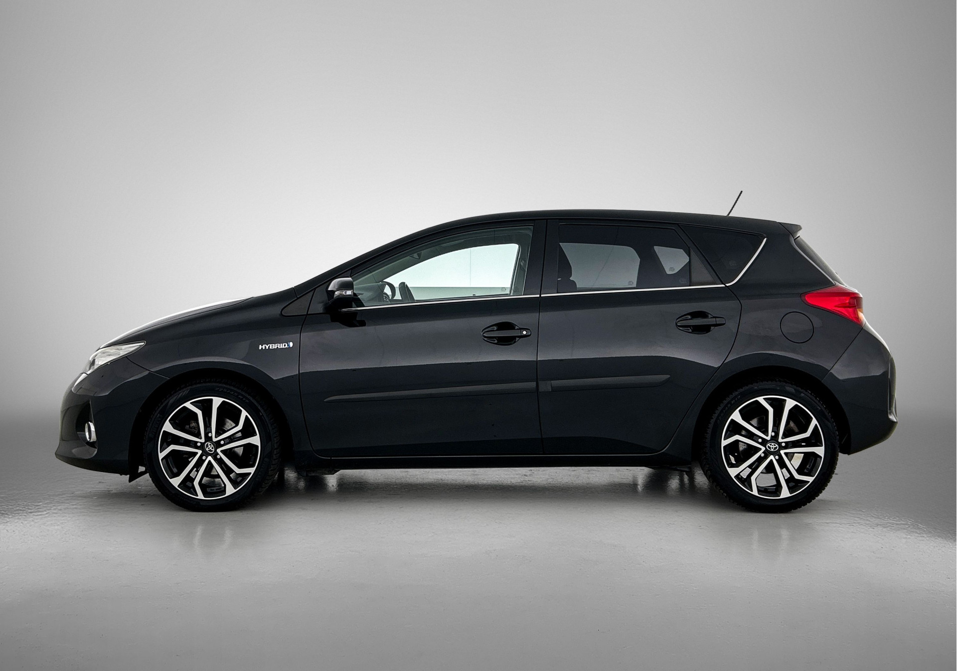Foto van Toyota Toyota Auris