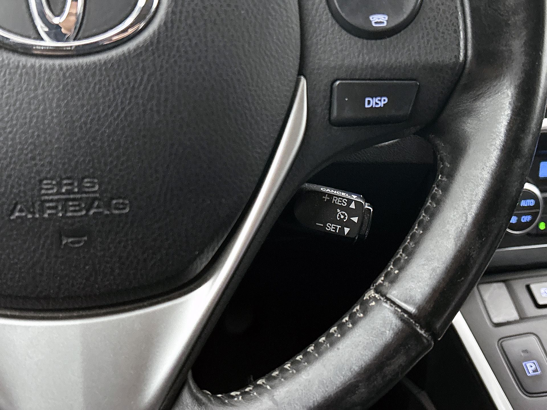 Foto van Toyota Toyota Auris
