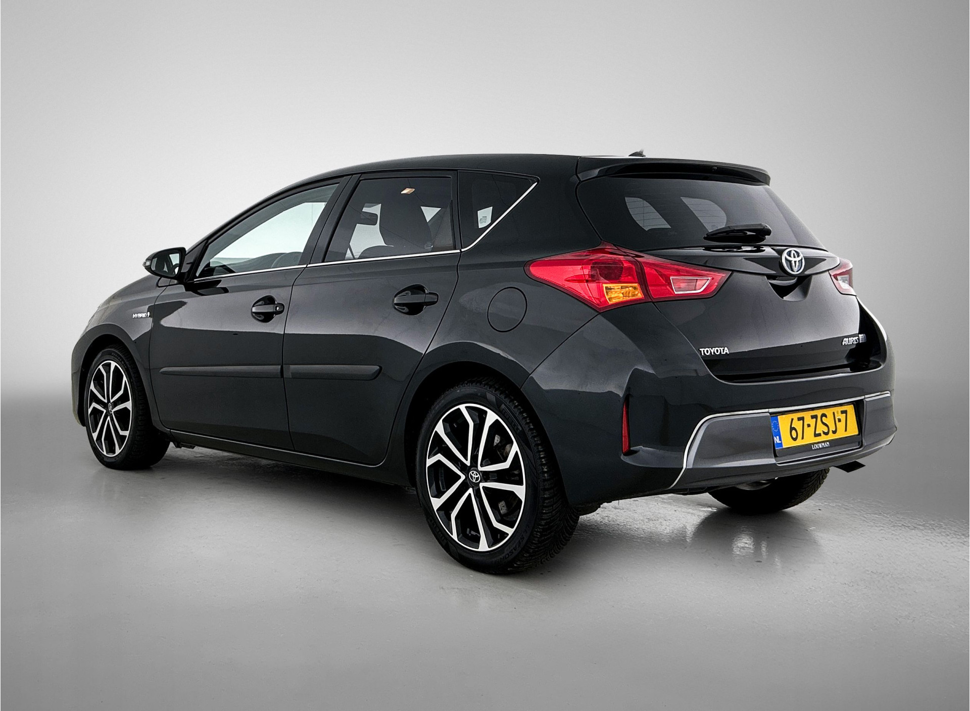 Foto van Toyota Toyota Auris