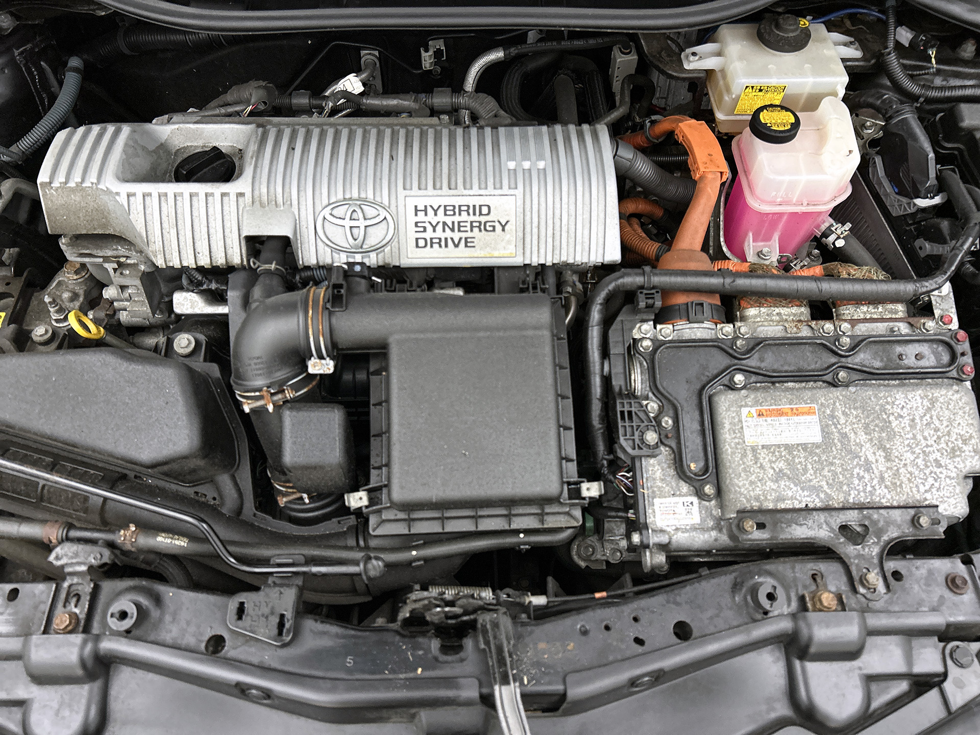 Foto van Toyota Toyota Auris