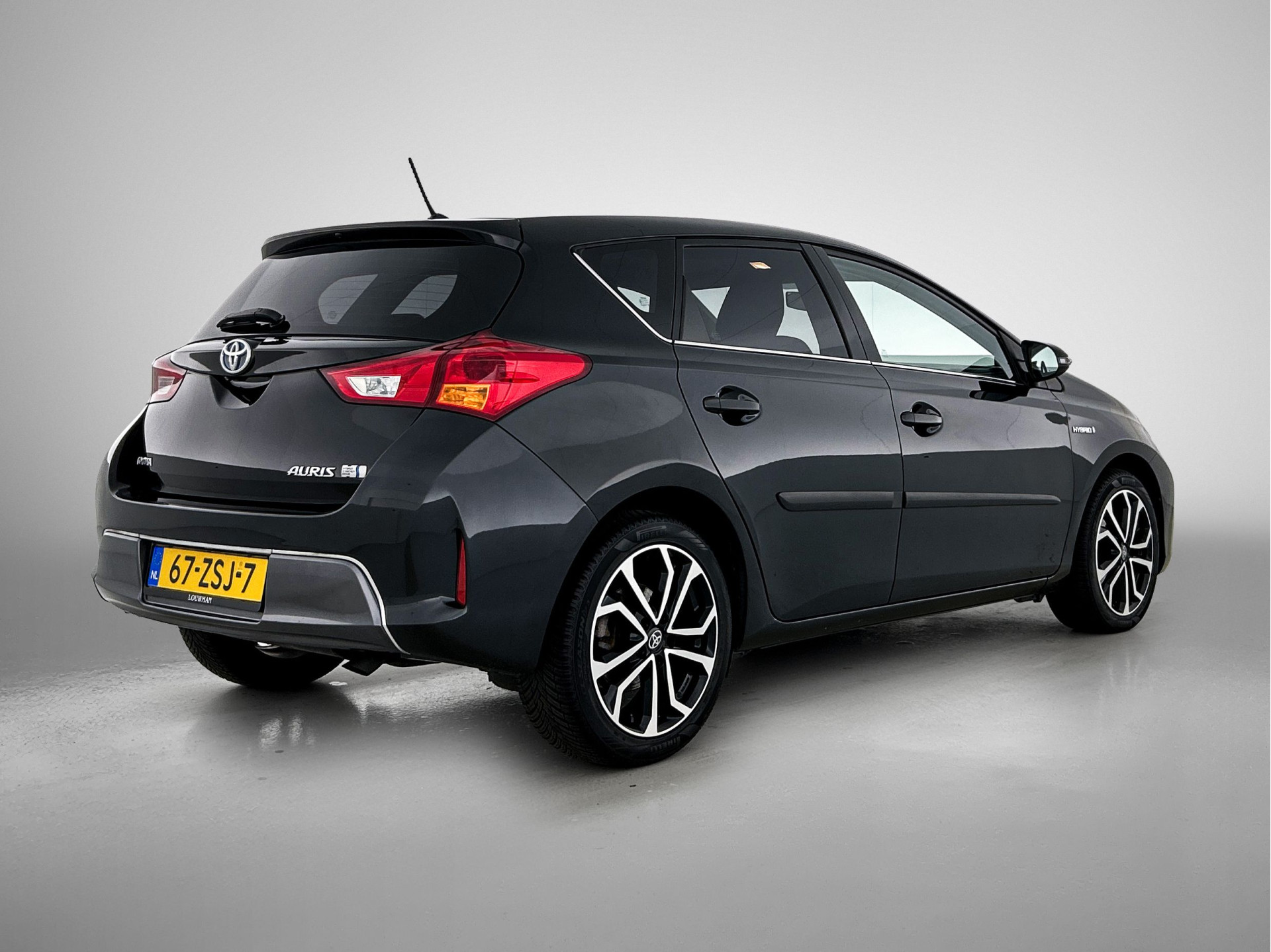 Foto van Toyota Toyota Auris