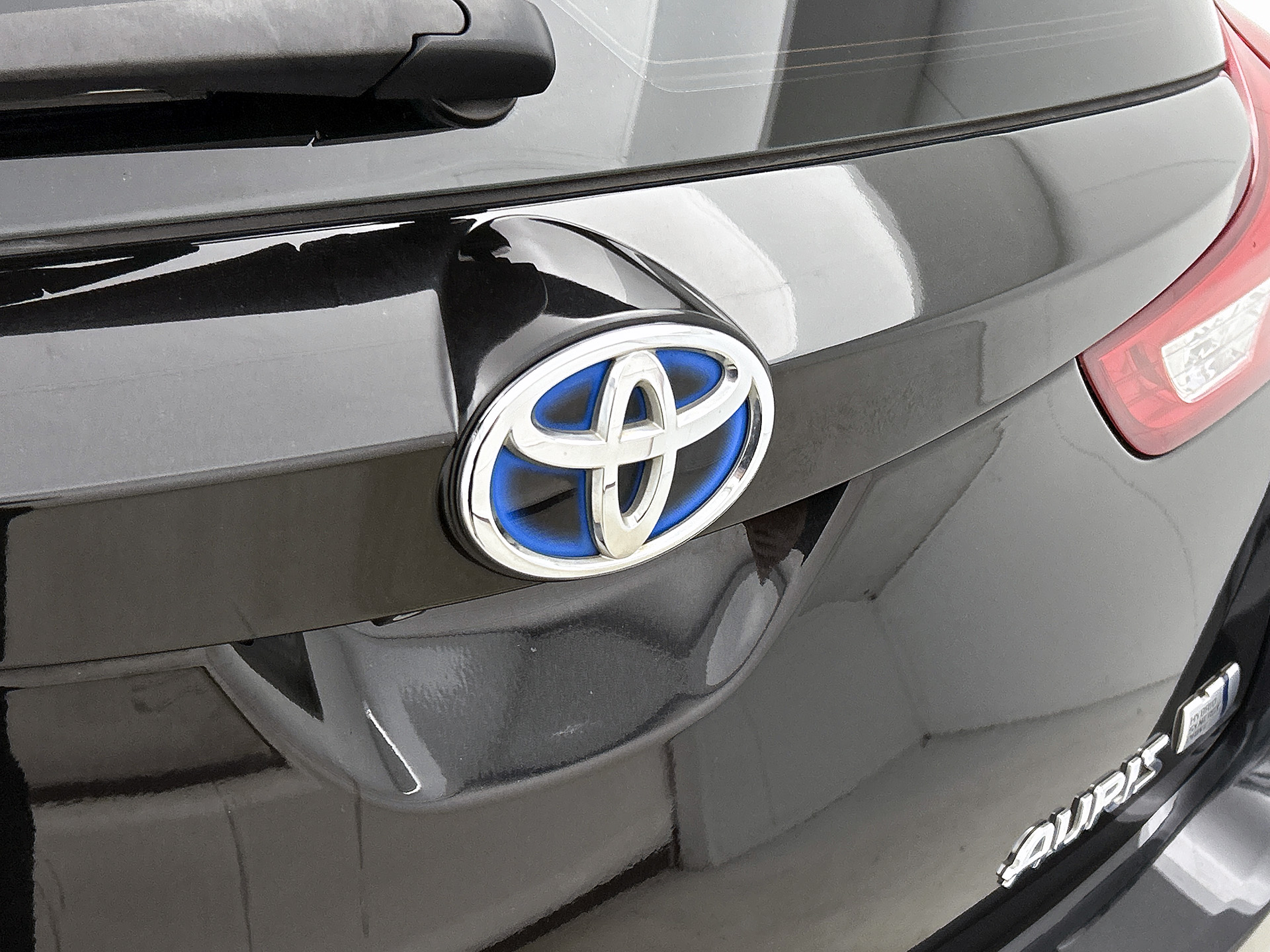 Foto van Toyota Toyota Auris