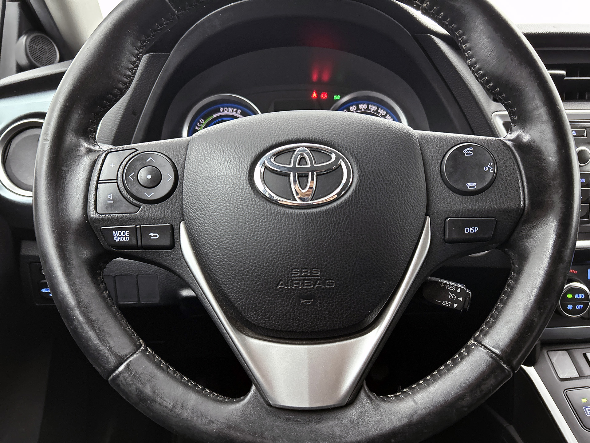 Foto van Toyota Toyota Auris