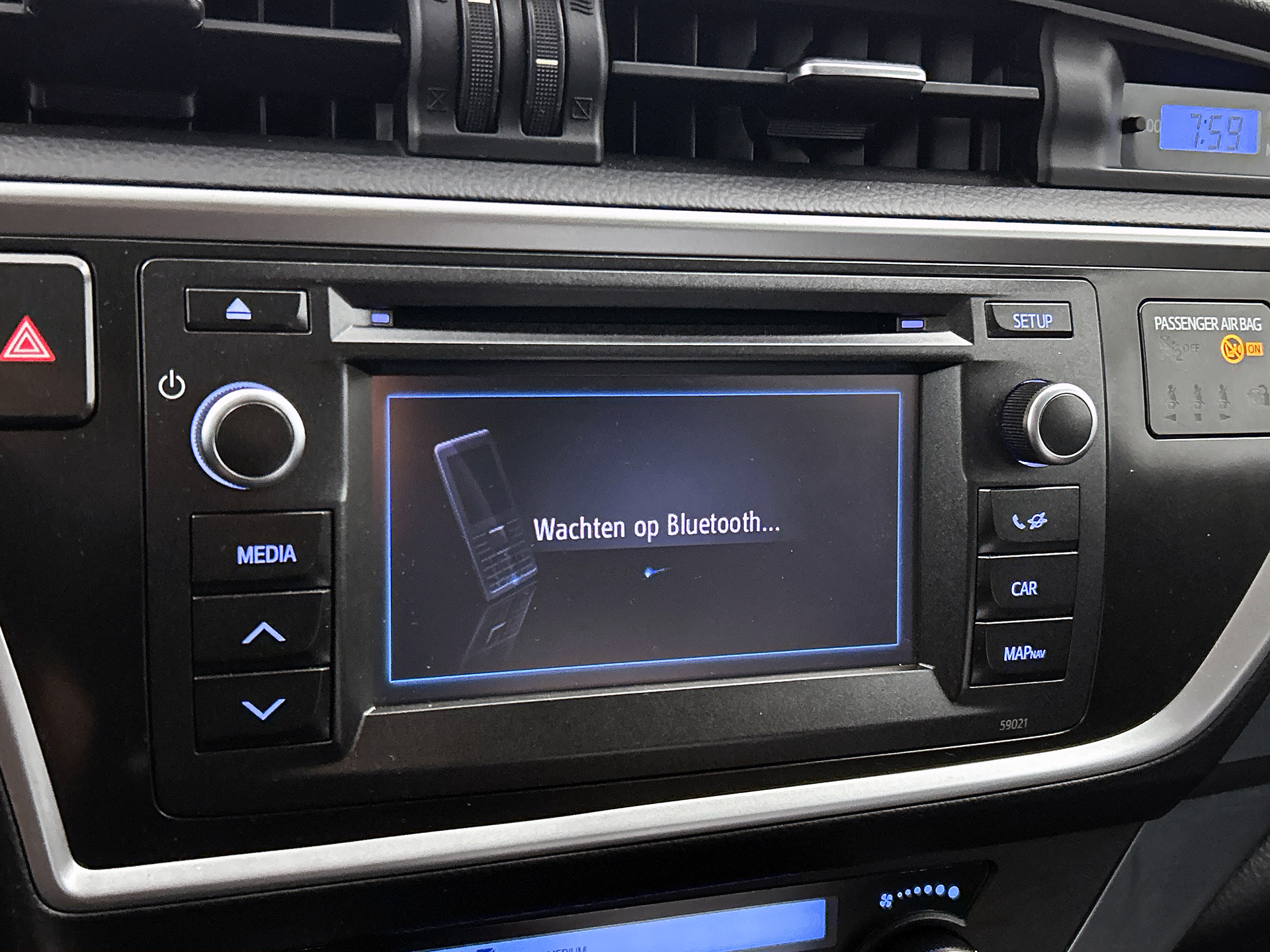 Foto van Toyota Toyota Auris
