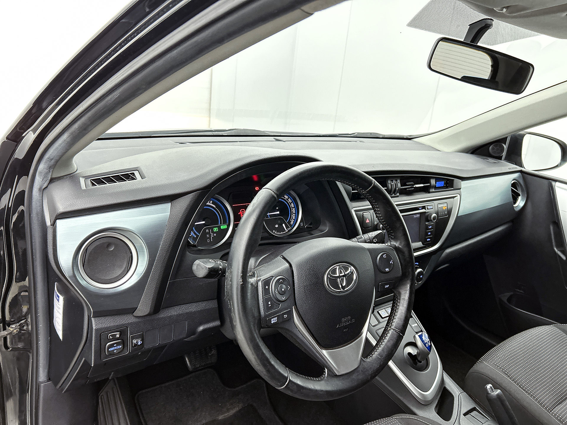Foto van Toyota Toyota Auris