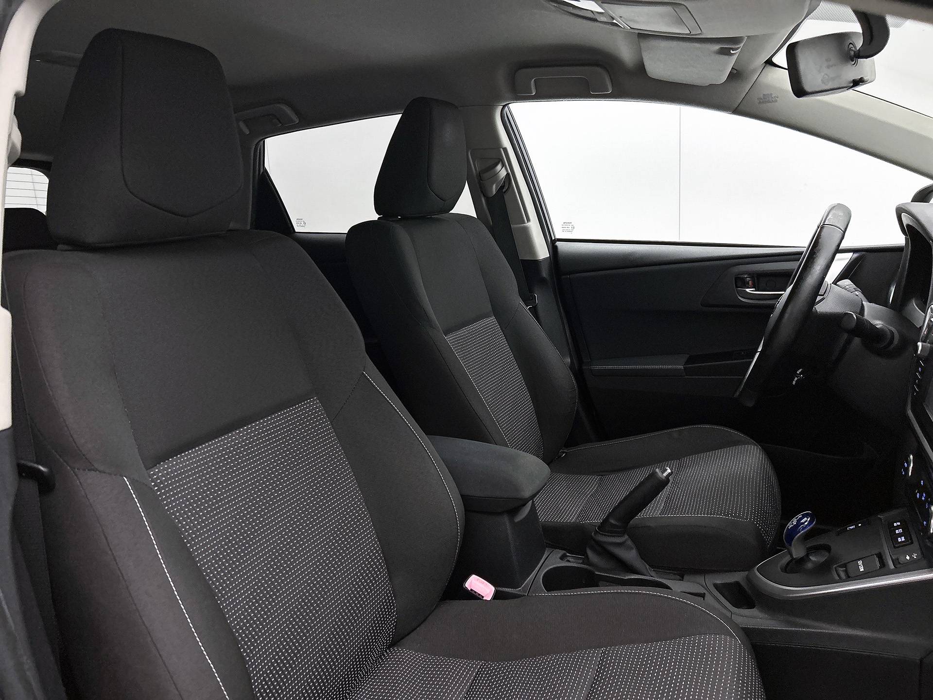 Foto van Toyota Toyota Auris