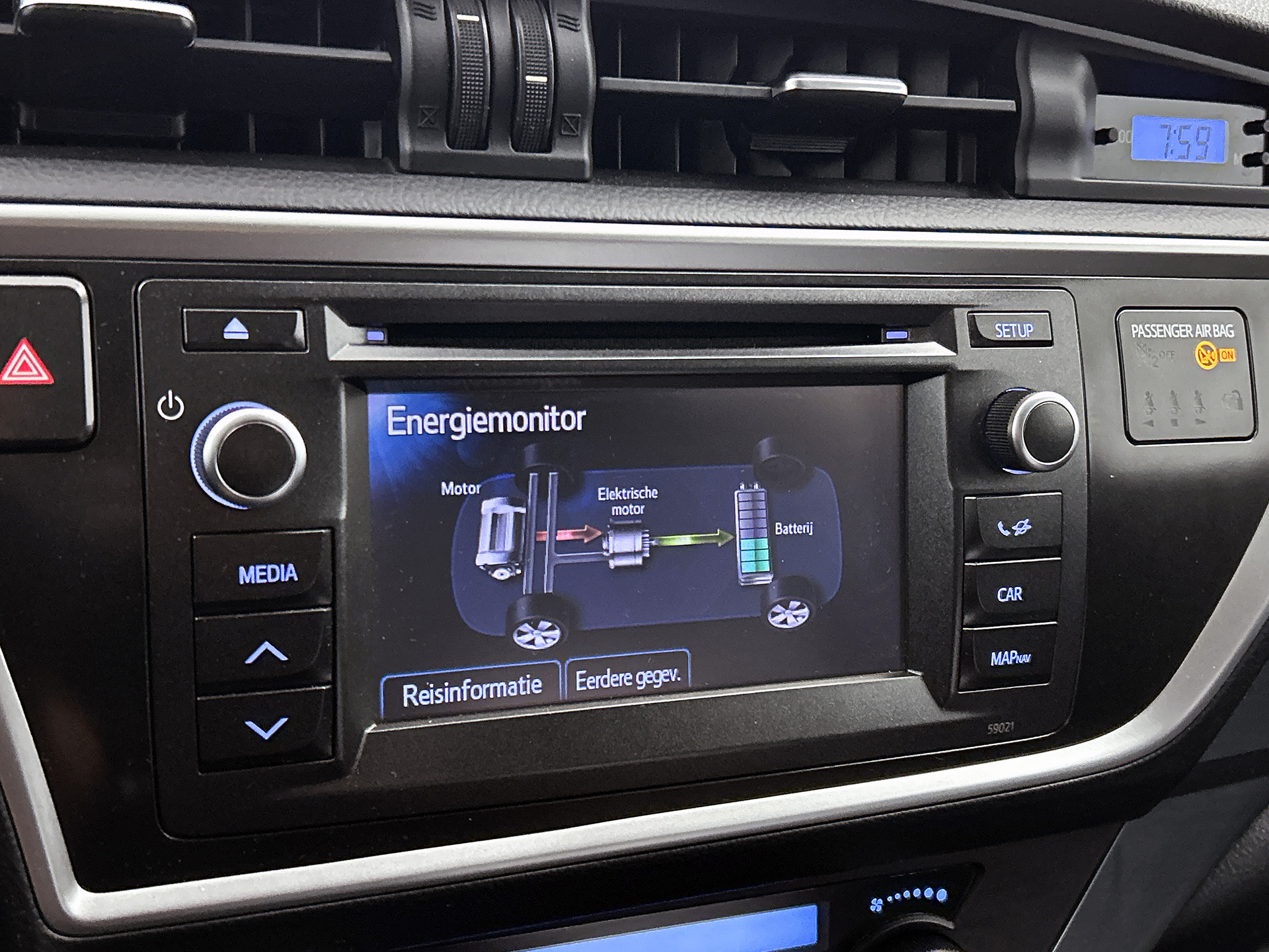 Foto van Toyota Toyota Auris