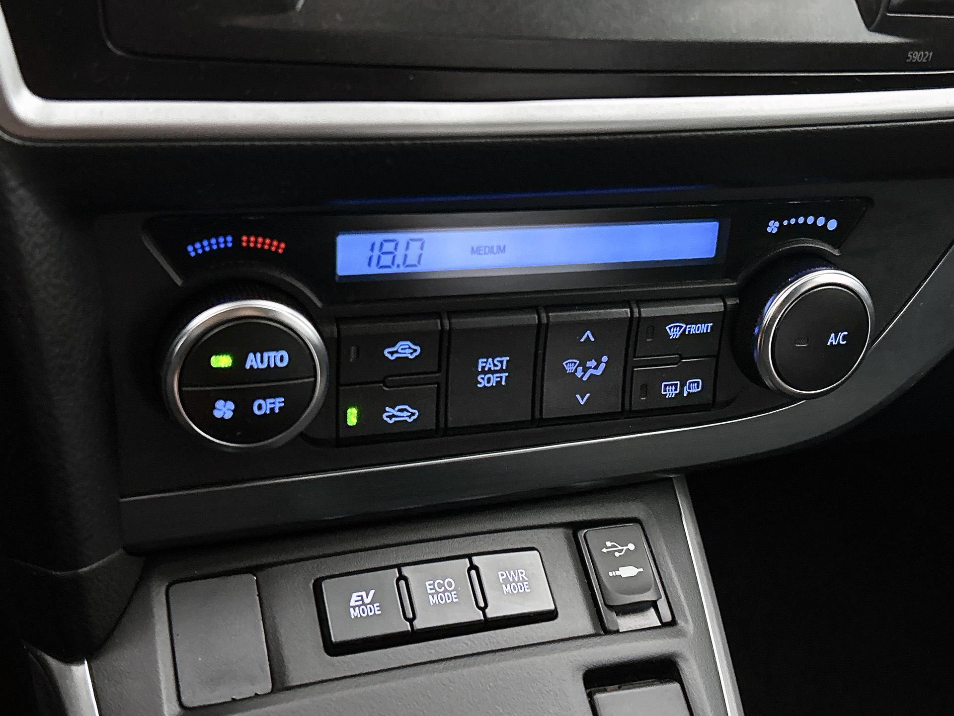 Foto van Toyota Toyota Auris