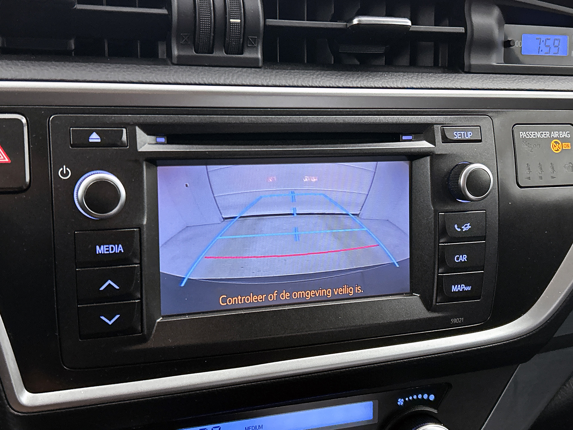 Foto van Toyota Toyota Auris