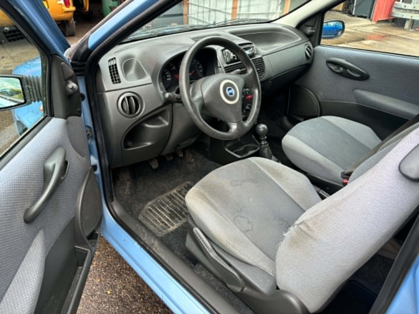 Foto van Fiat Fiat Punto