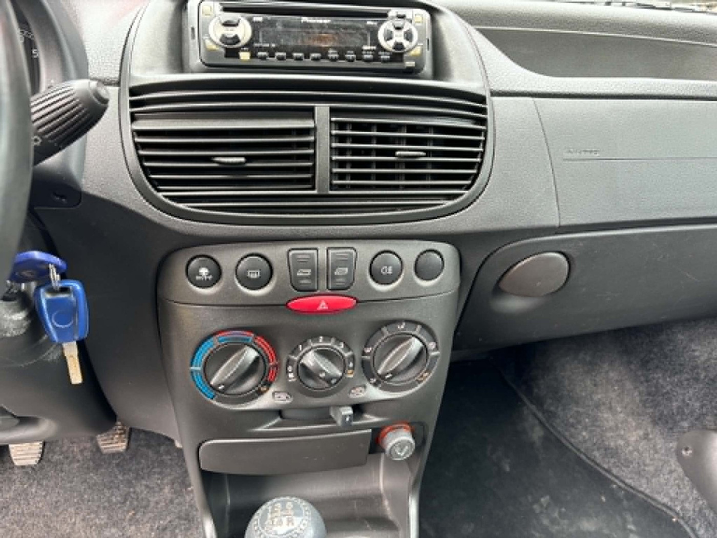 Foto van Fiat Fiat Punto