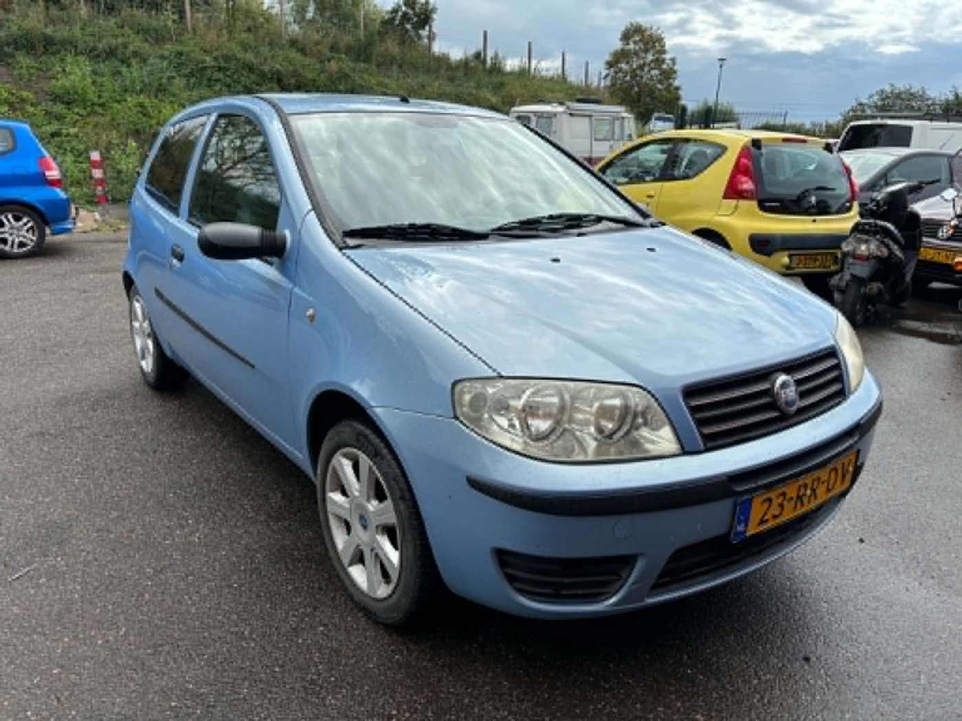 Foto van Fiat Fiat Punto