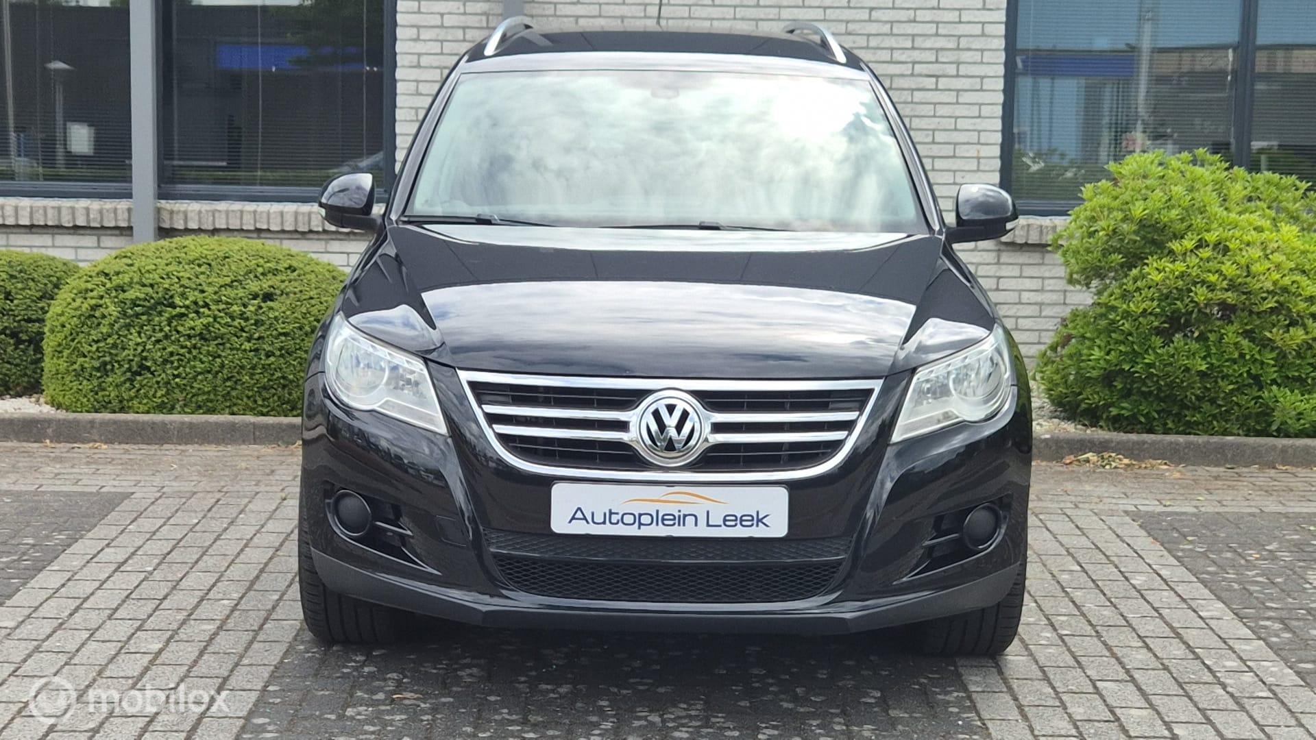 Foto van Volkswagen Tiguan