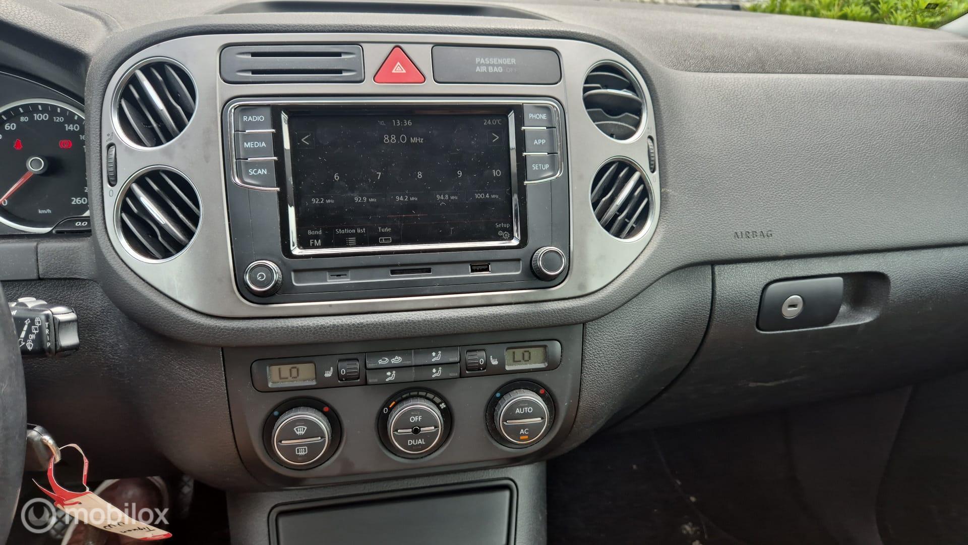 Foto van Volkswagen Tiguan