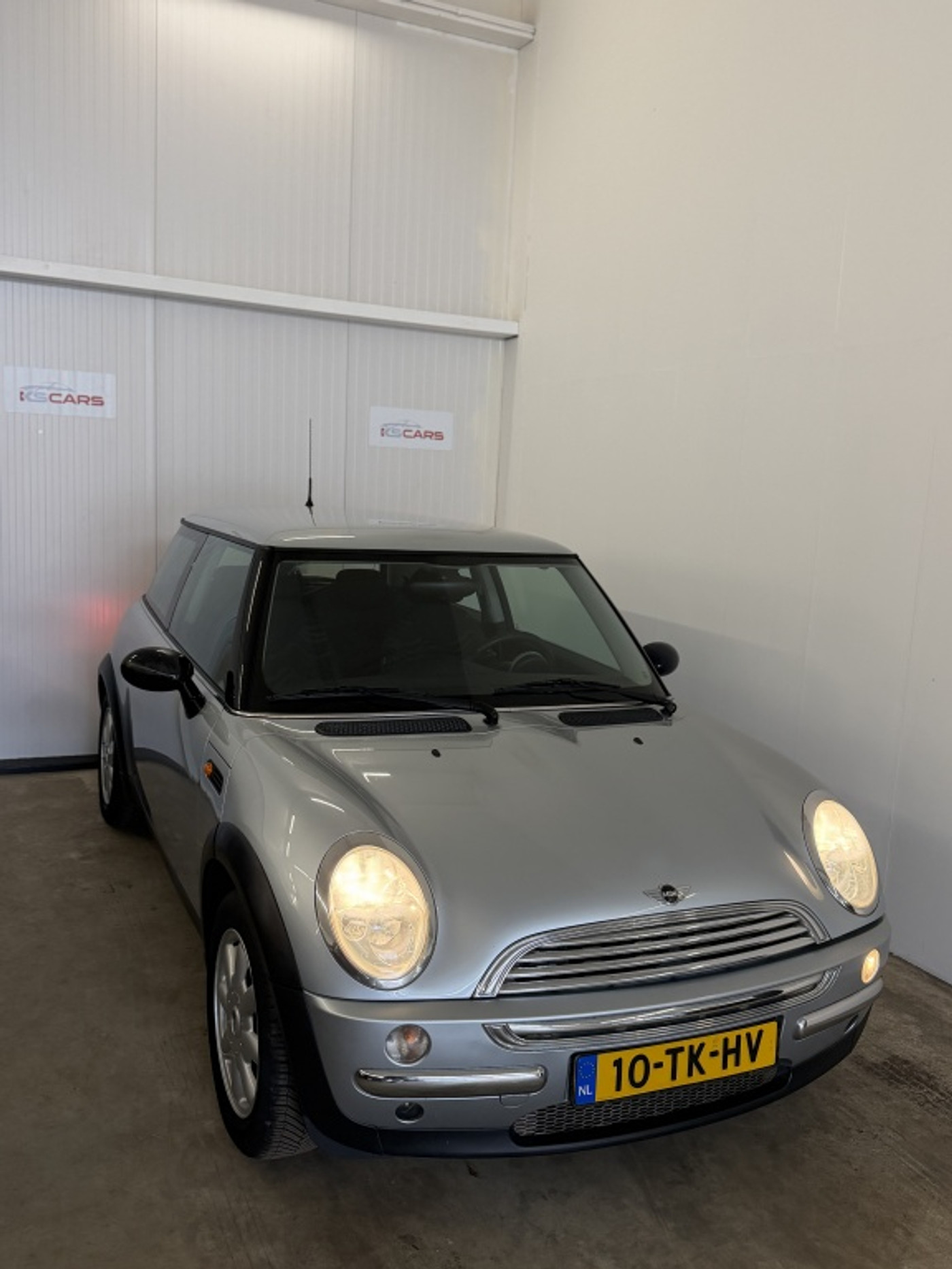 Foto van Mini Mini One