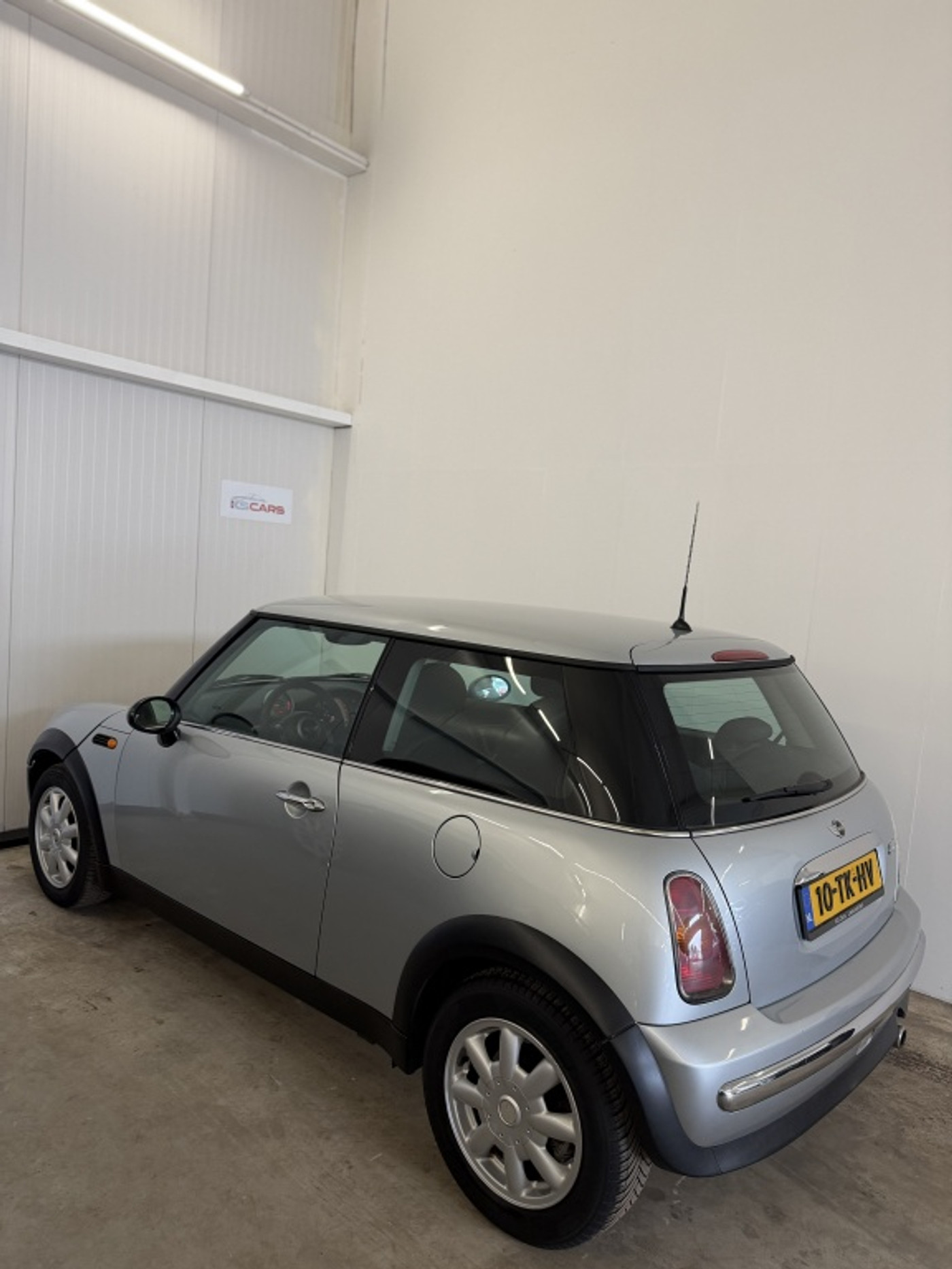 Foto van Mini Mini One