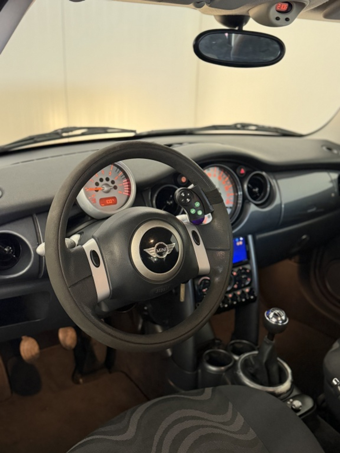 Foto van Mini Mini One