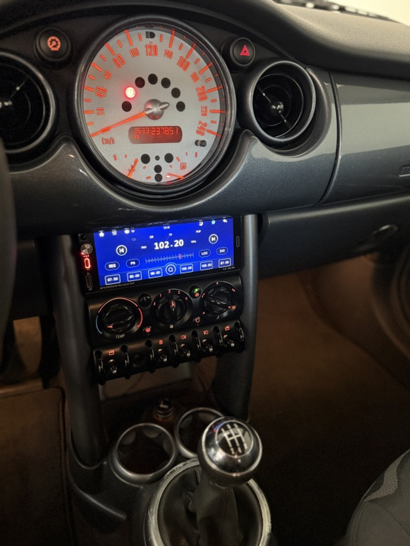 Foto van Mini Mini One