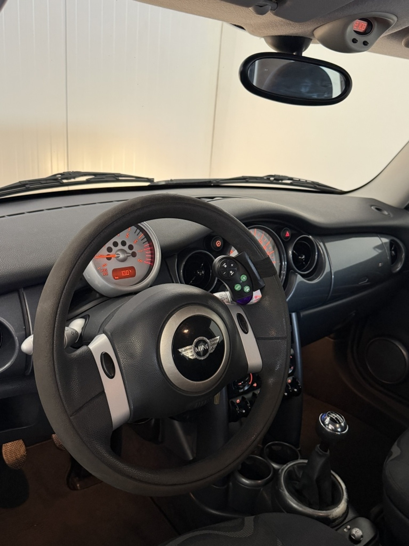 Foto van Mini Mini One
