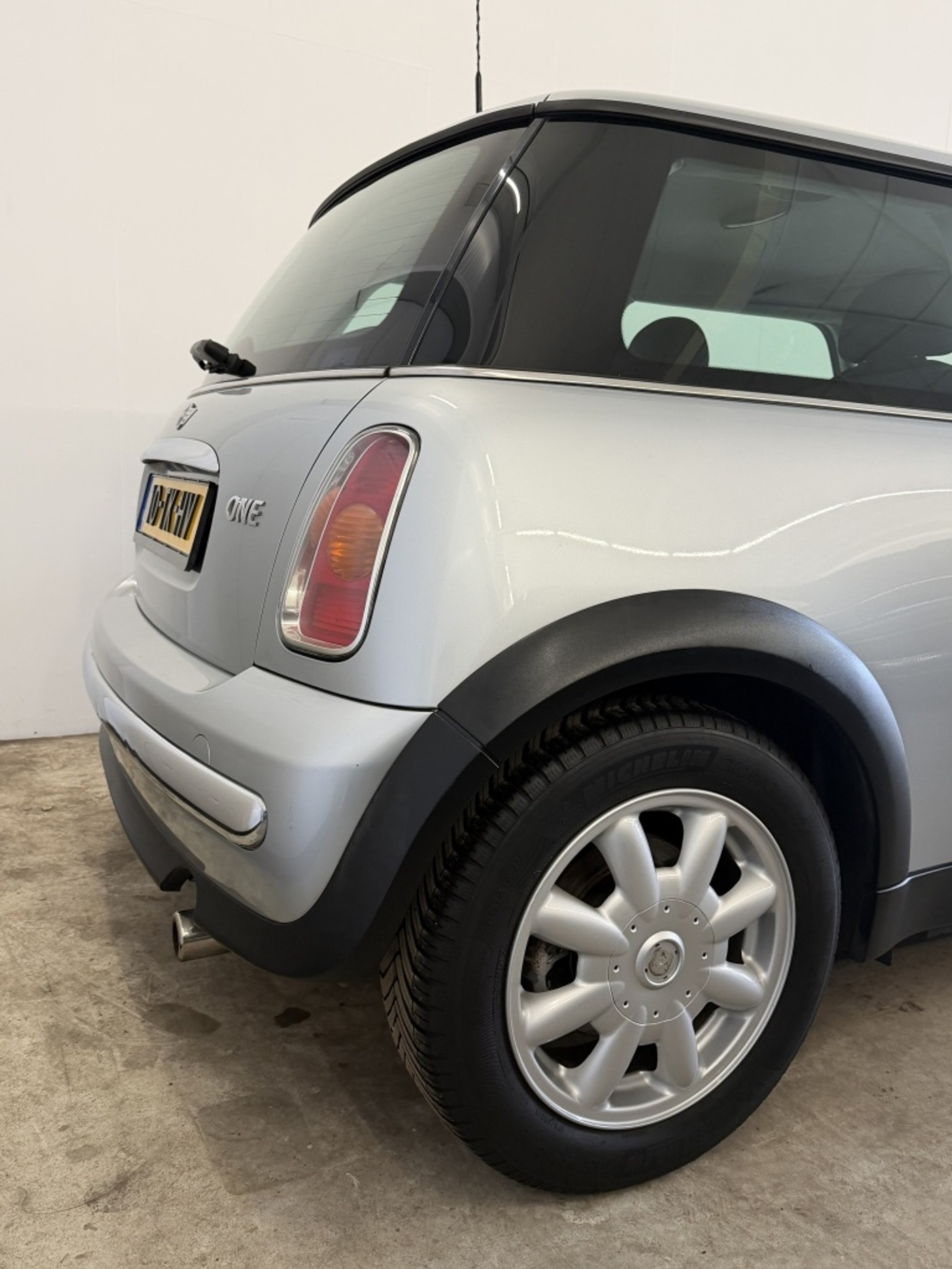 Foto van Mini Mini One