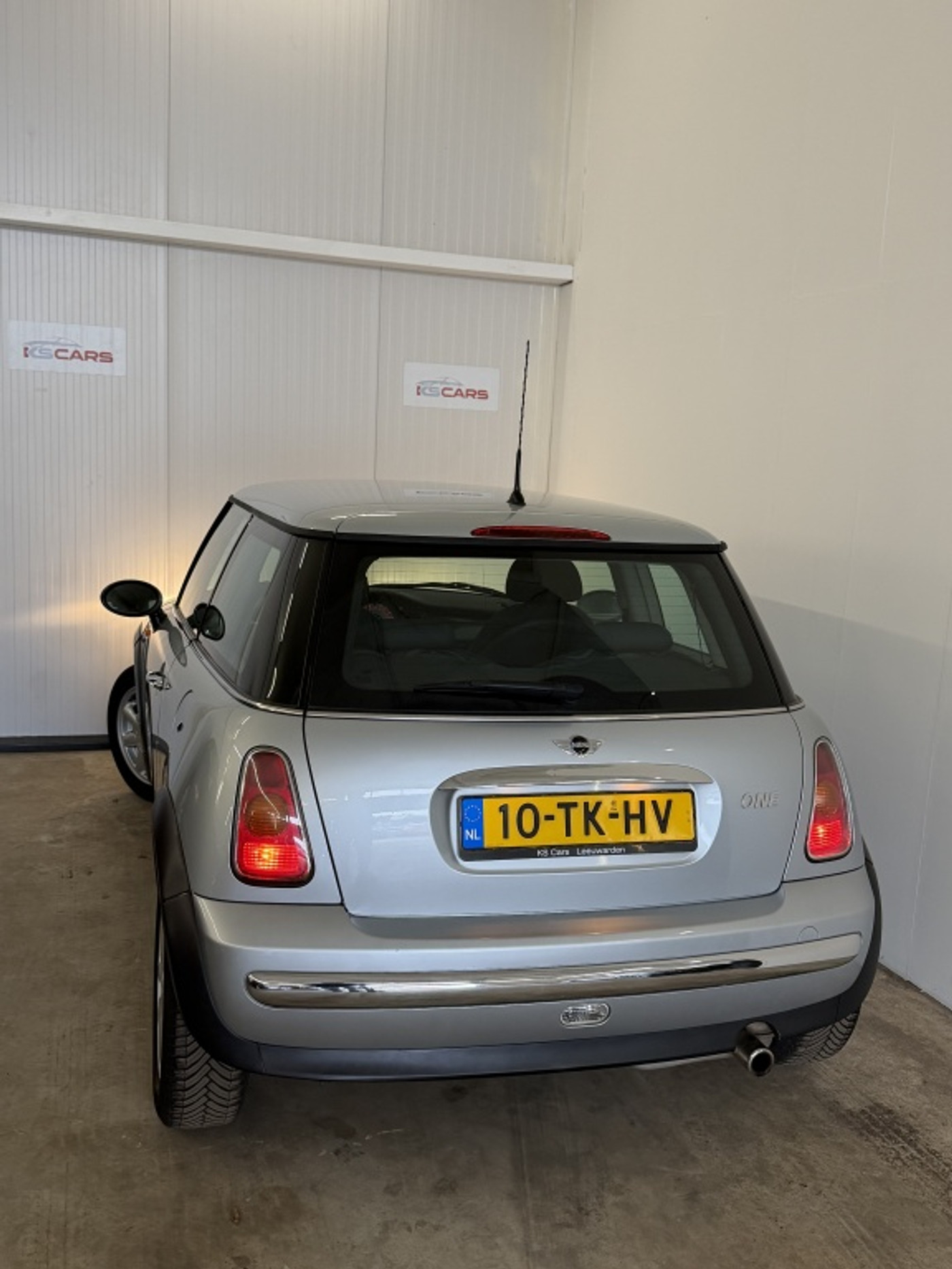 Foto van Mini Mini One