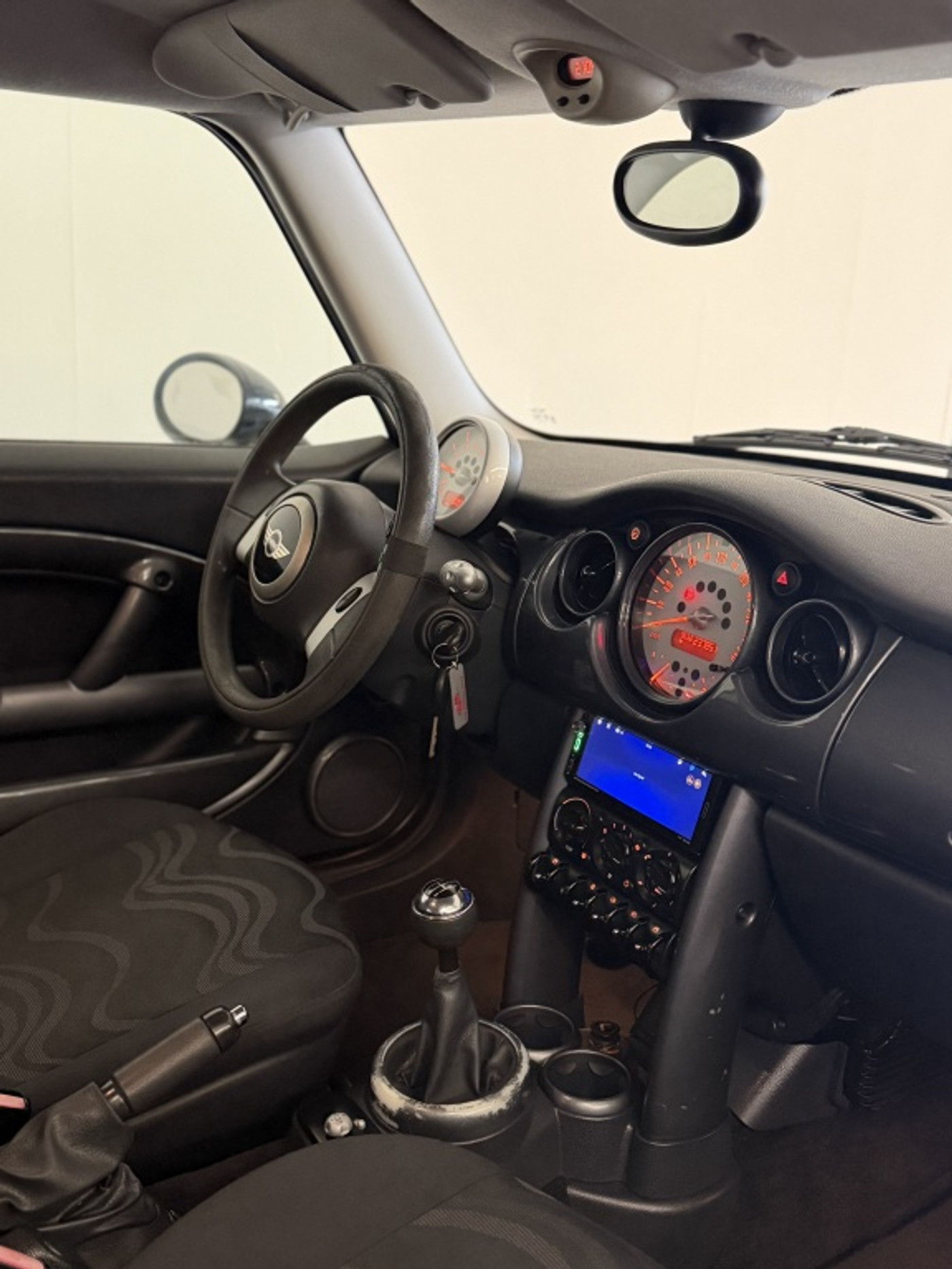 Foto van Mini Mini One