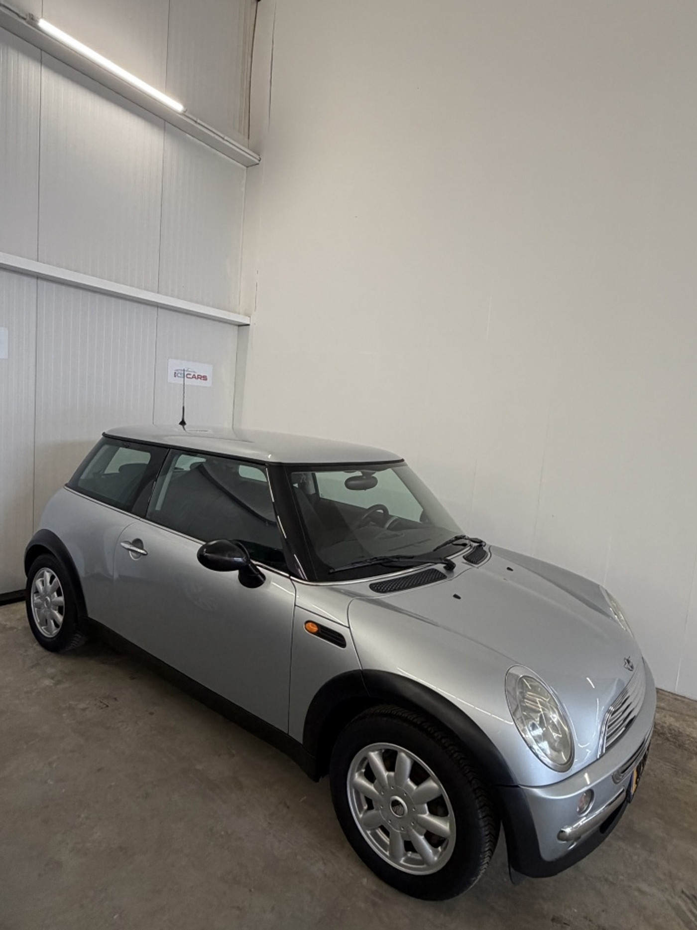 Foto van Mini Mini One