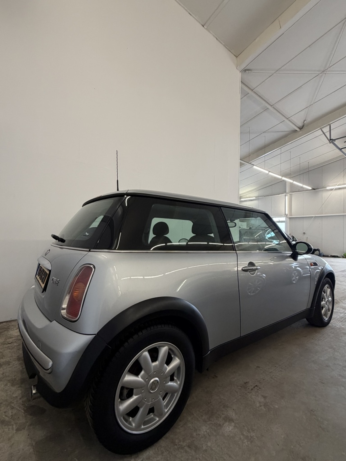 Foto van Mini Mini One