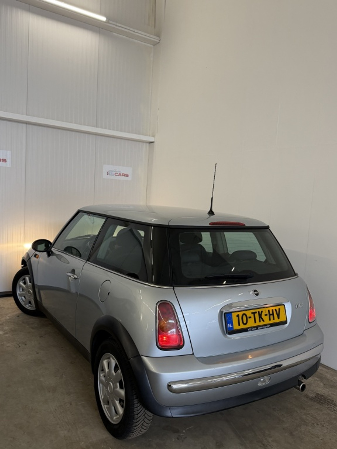Foto van Mini Mini One