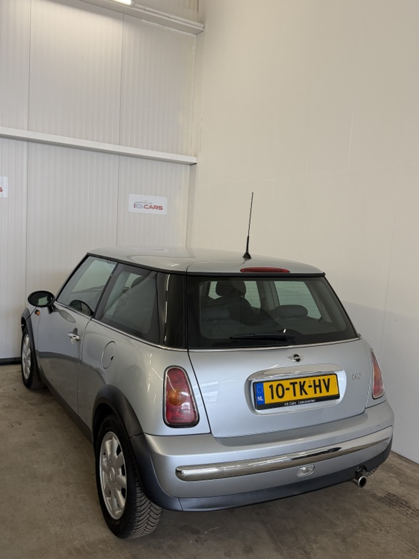 Foto van Mini Mini One