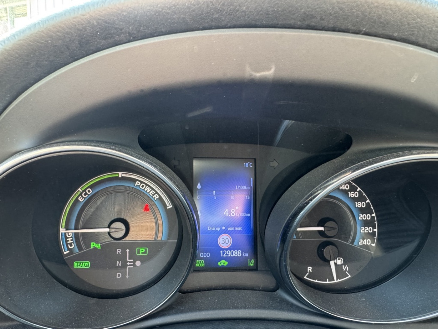 Foto van Toyota Toyota Auris