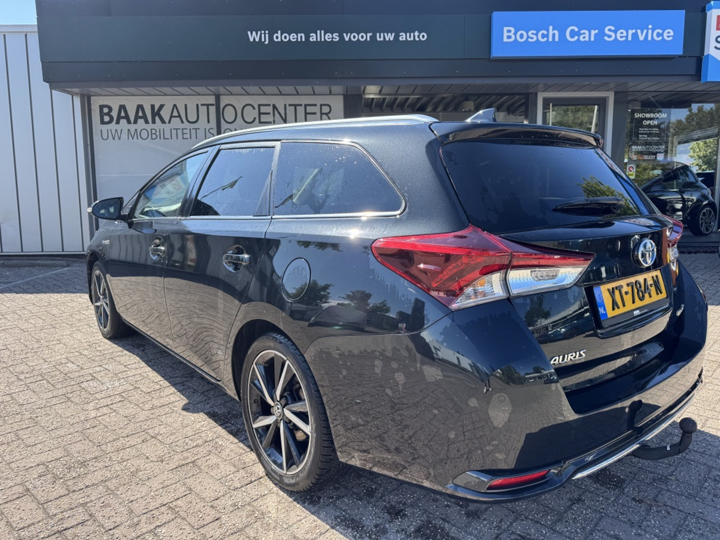 Foto van Toyota Toyota Auris