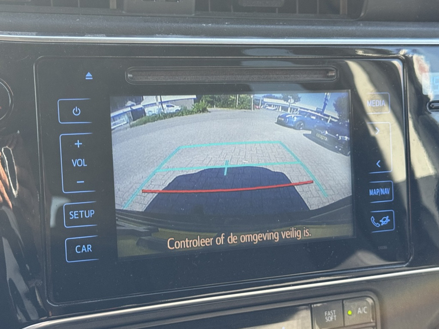 Foto van Toyota Toyota Auris