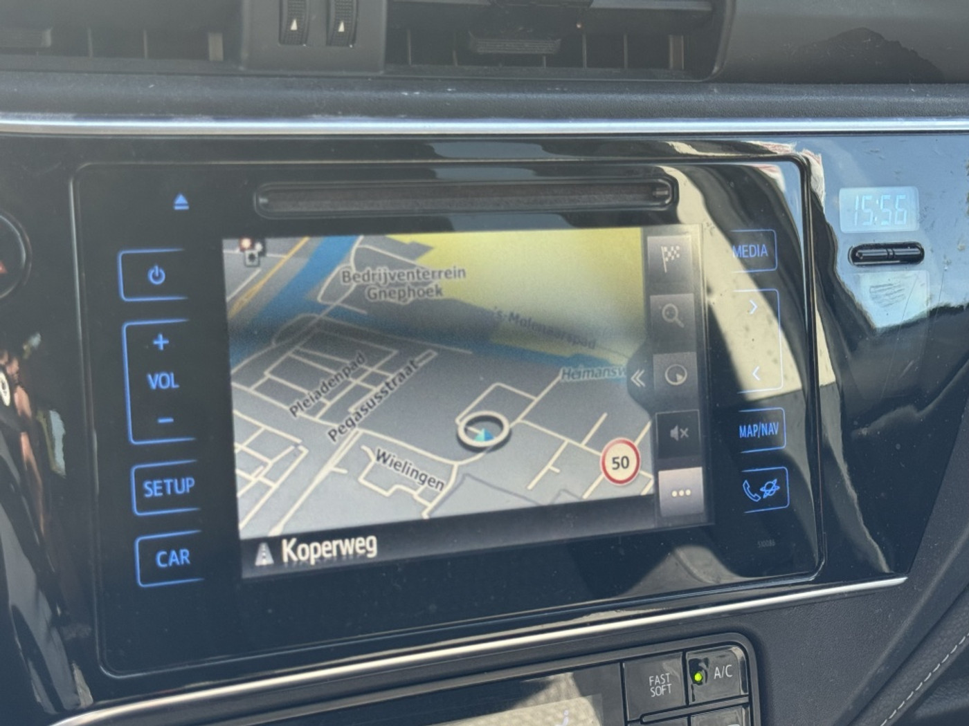 Foto van Toyota Toyota Auris