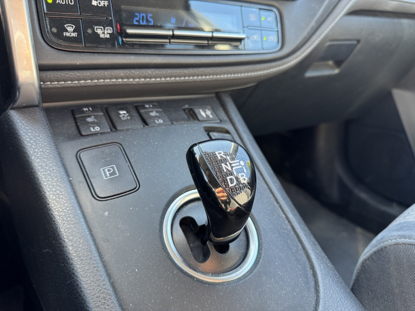 Foto van Toyota Toyota Auris