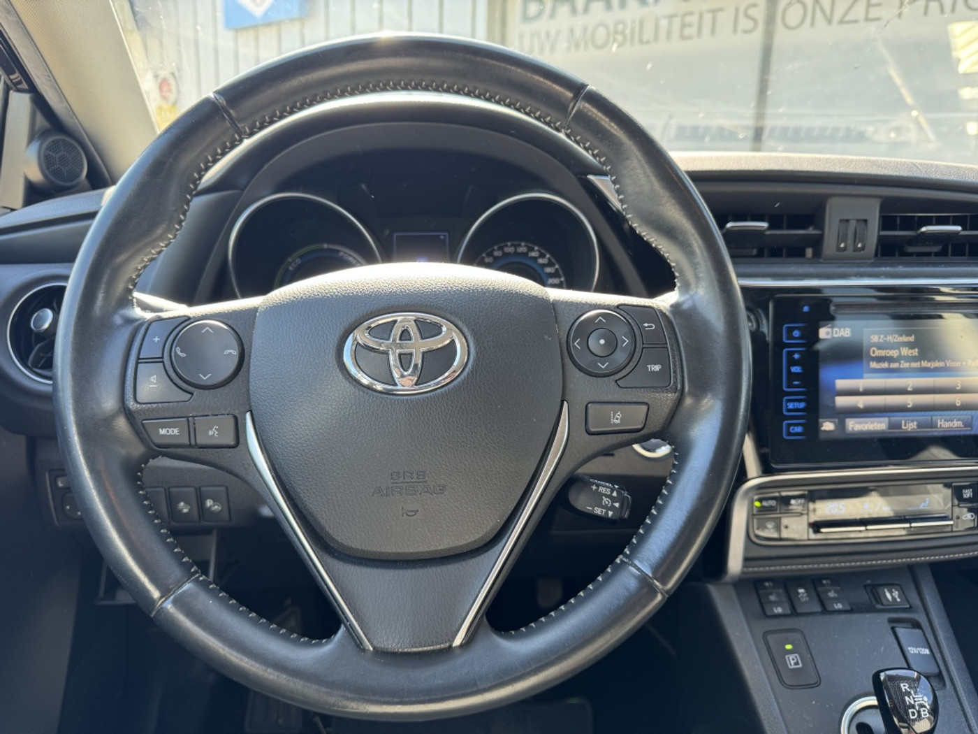 Foto van Toyota Toyota Auris
