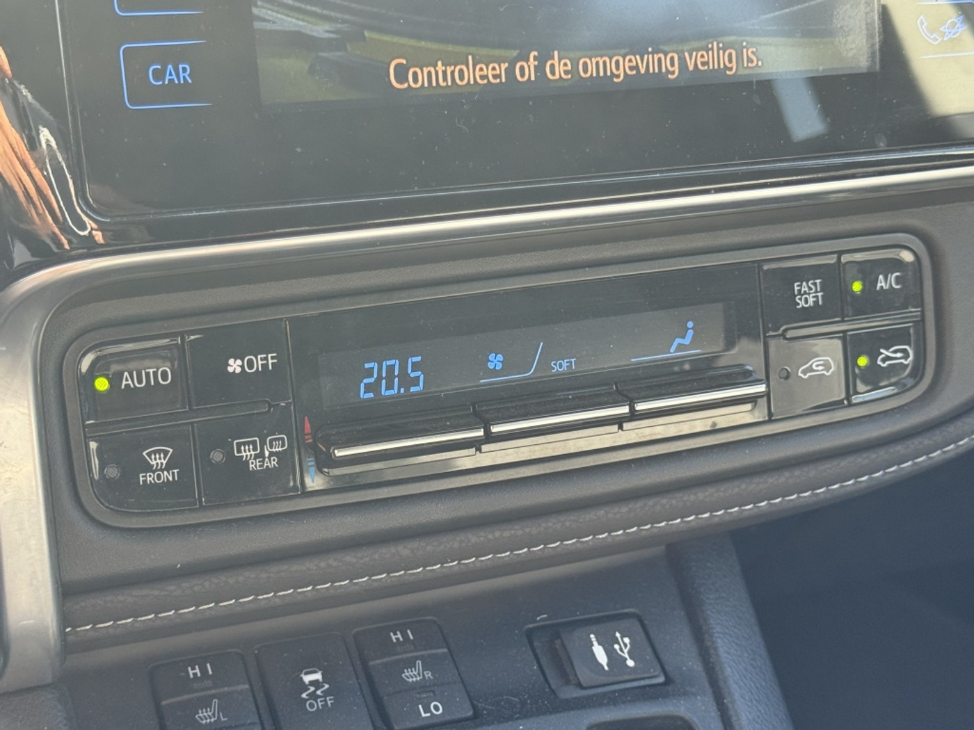 Foto van Toyota Toyota Auris