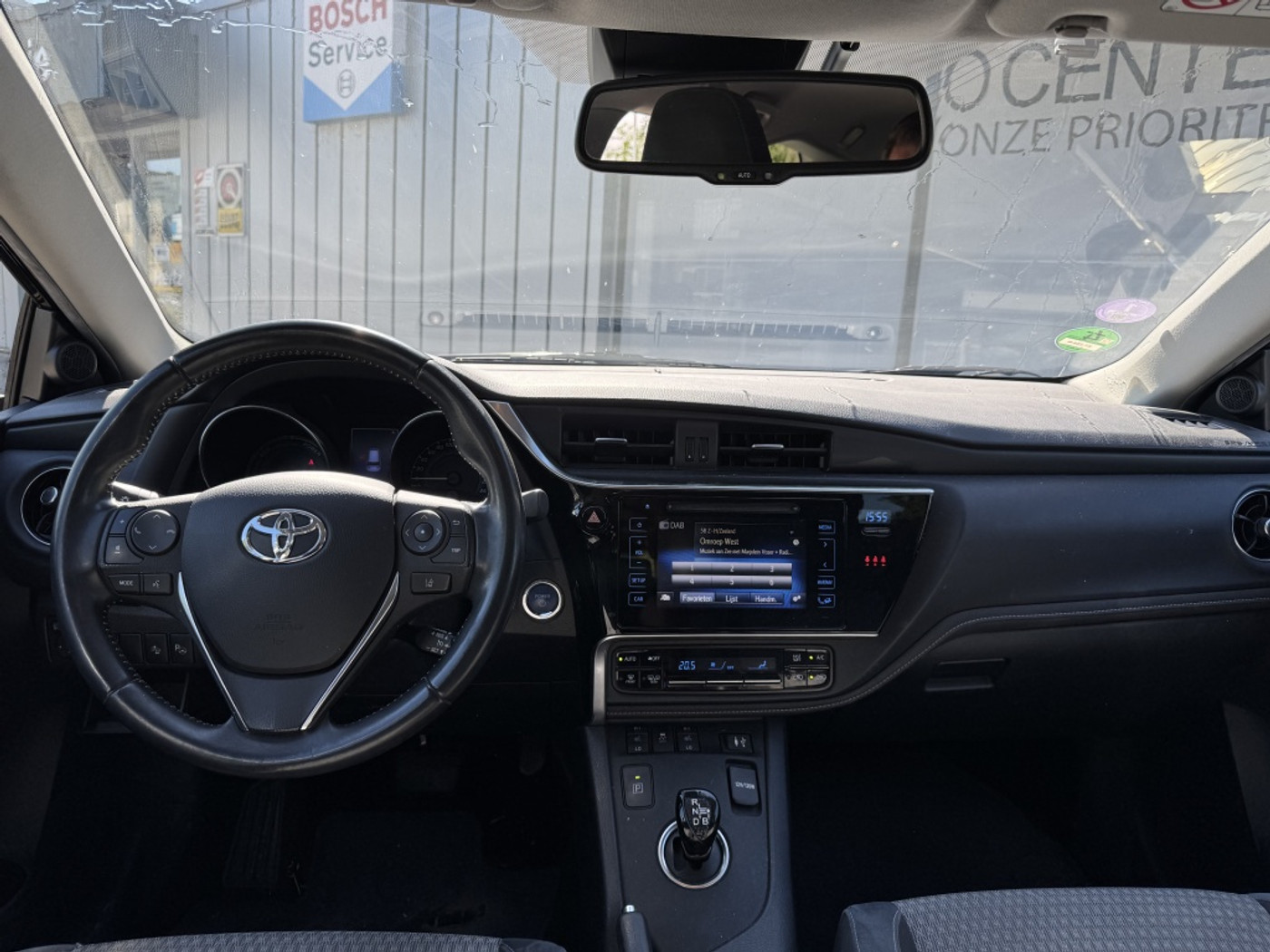 Foto van Toyota Toyota Auris