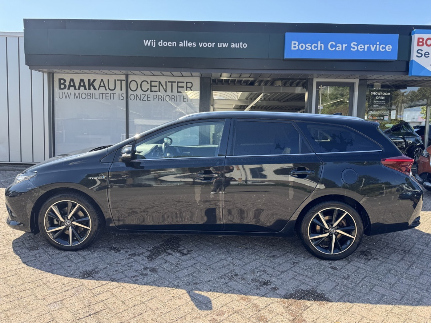 Foto van Toyota Toyota Auris